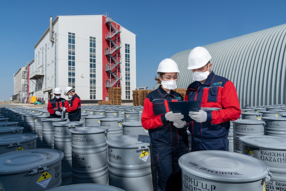 Производственные активы